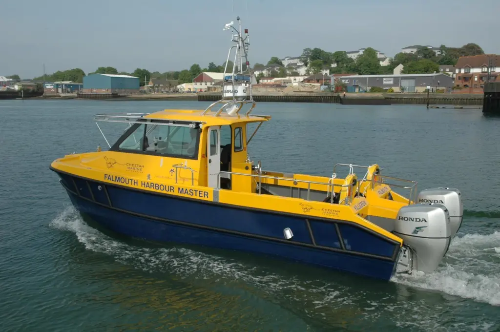 Killigrew will be performing a variety of roles within Falmouth Harbour and its approaches