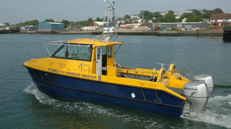 Killigrew will be performing a variety of roles within Falmouth Harbour and its approaches