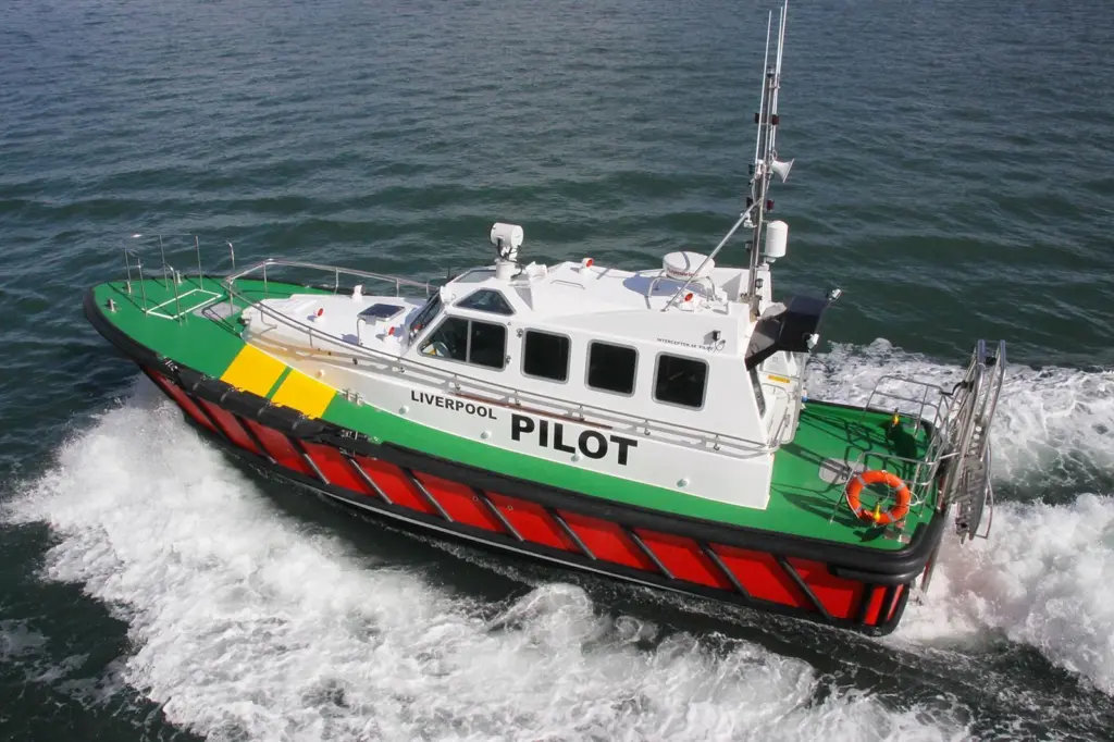 The order for a second Interceptor 48 for the Port of Liverpool follows high levels of user satisfaction reported with the first, Skua