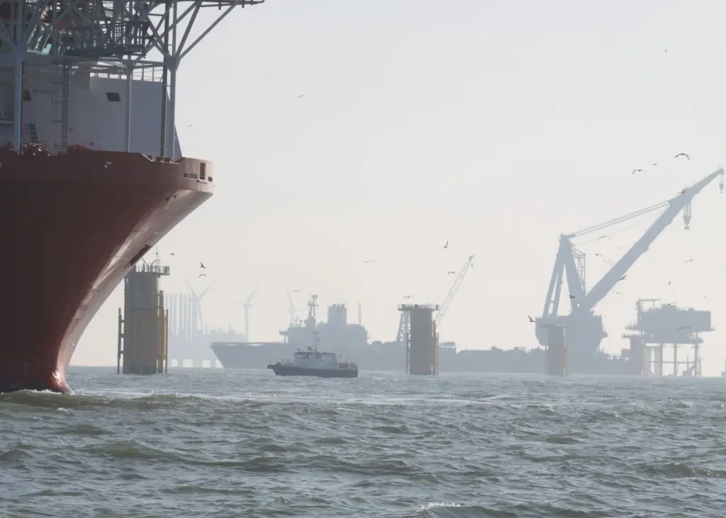 The offshore wind industry is looking at the EU’s renewable energy policies beyond 2020. Photo by Peter Barker