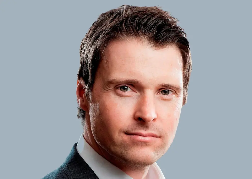 Geir Larsen is continuing the tradition of technological innovation pioneered by Normann Sandøy