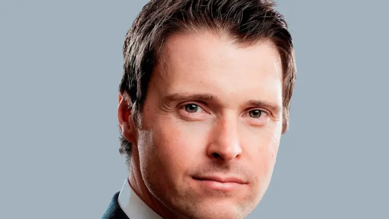 Geir Larsen is continuing the tradition of technological innovation pioneered by Normann Sandøy