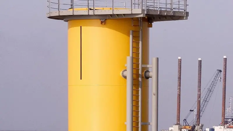 Lo-Noise says it can significantly reduce noise levels during wind turbine installation