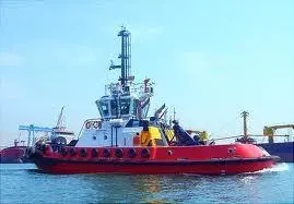Ulupinar XIII has gone to work in the Turkish Port of Mersin