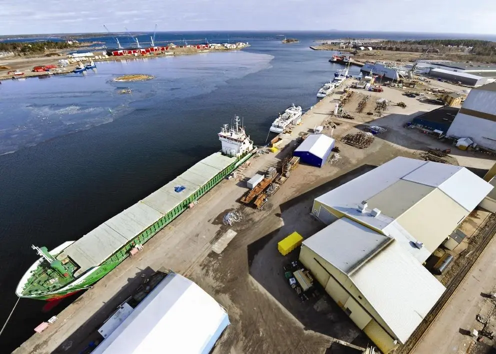 Oskarshamnsvarvet has built, repaired and maintained a substantial part of the Swedish coastal fleet since 1863