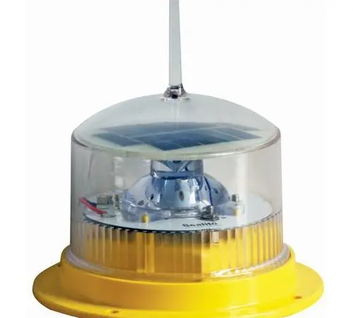 The new Sealite SL15 is claimed to be the brightest lantern in its class