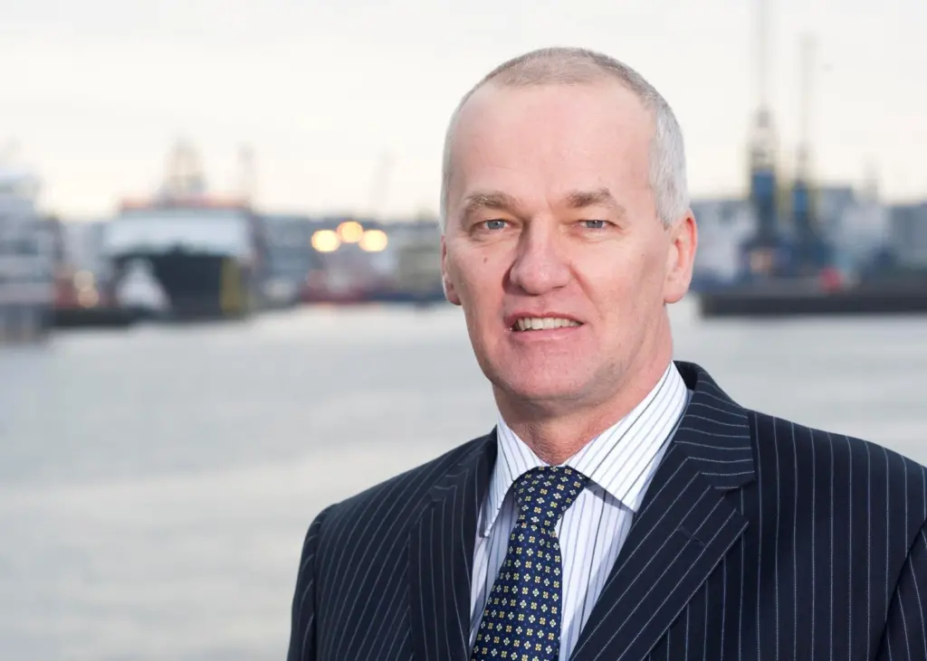 Aberdeen Harbour Board chief executive Colin Parker said, “Once completed this work will be of great benefit to our customers and should enable us to be involved in new markets such as offshore wind turbine deployment.”