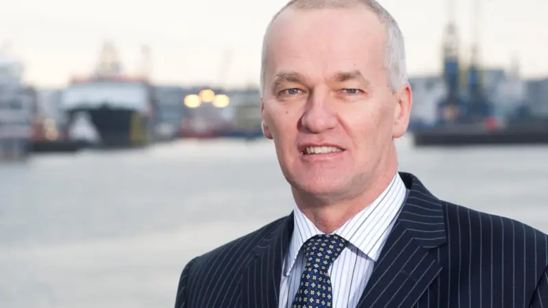 Aberdeen Harbour Board chief executive Colin Parker said, “Once completed this work will be of great benefit to our customers and should enable us to be involved in new markets such as offshore wind turbine deployment.”