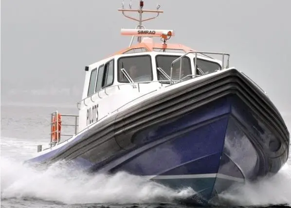 Redbay's Stormforce 1650