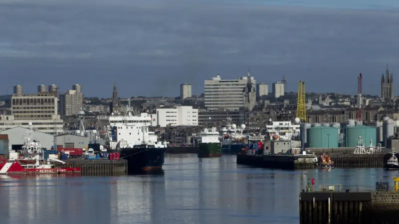 Port of Aberdeen will be able to handle a larger range of vessels in future