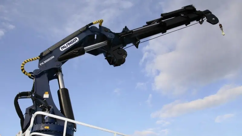 Palfinger will be exhibiting at SMM