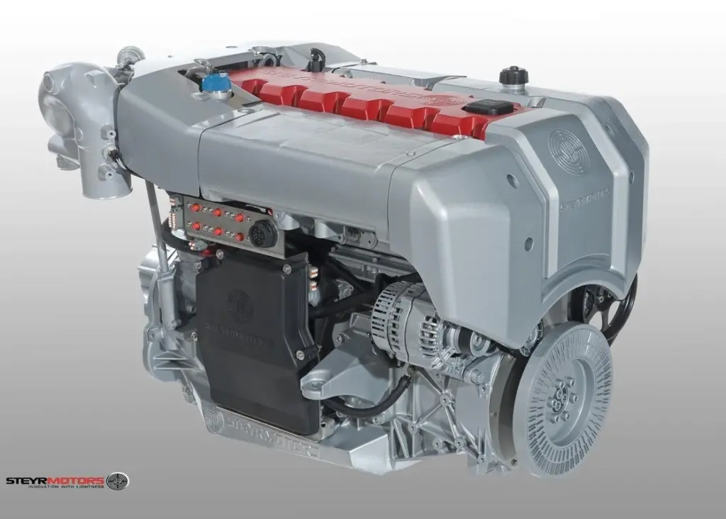 Not only is the new SE-series more fuel efficient, it is also more stylish