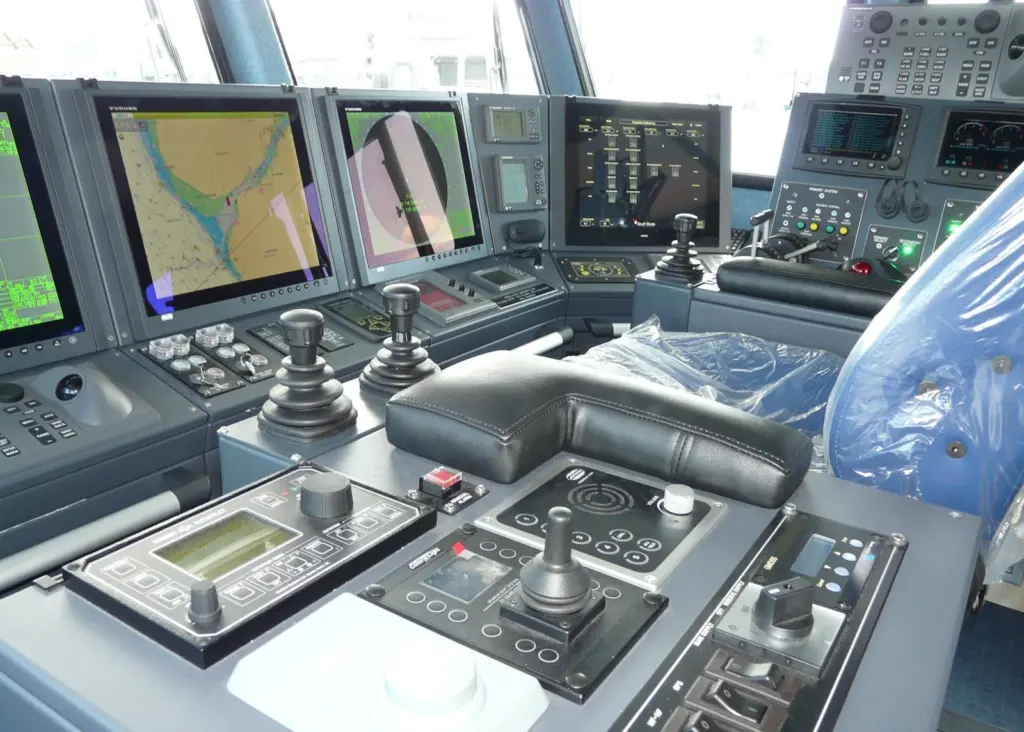 The New UltraJet JetMaster 2 electronic control system has already been fitted to seven WFSVs this year