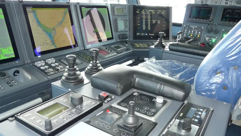 The New UltraJet JetMaster 2 electronic control system has already been fitted to seven WFSVs this year