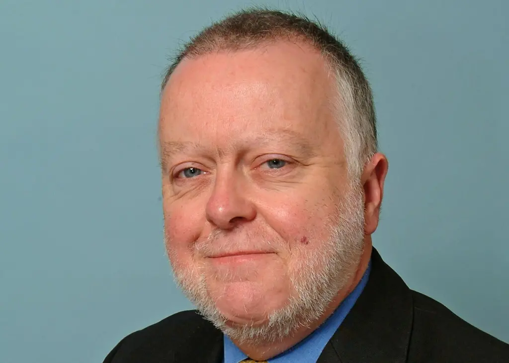 Peter Hinchliffe, secretary general of the International Chamber of Shipping