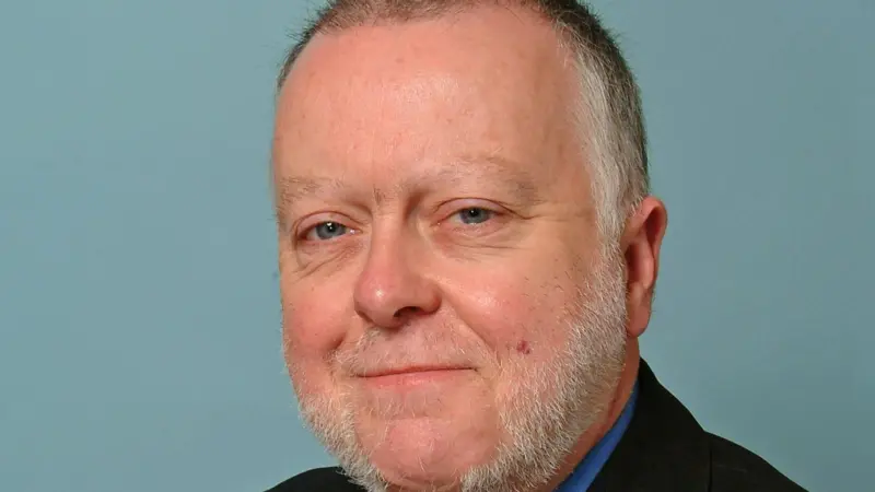 Peter Hinchliffe, secretary general of the International Chamber of Shipping