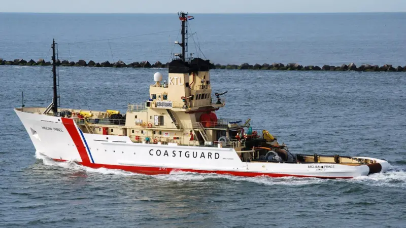 Herakles was previously in service as the ETV Anglian Prince. (photo- Hans Hoffmann)