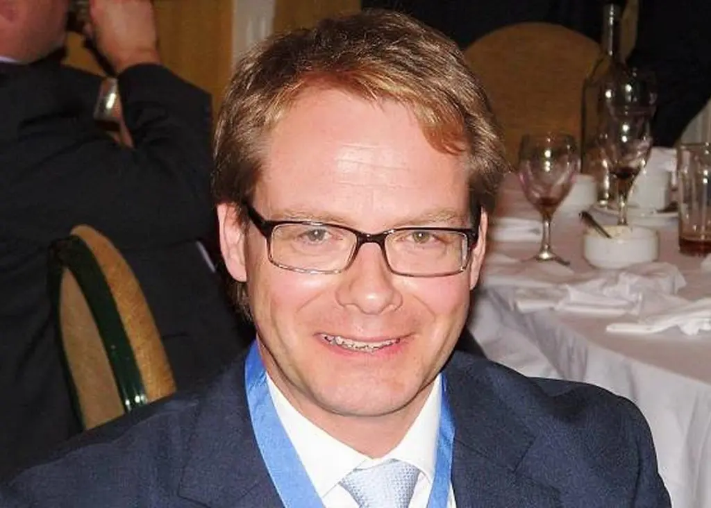Richard Knight will remain Chairman of the ETA for a further term