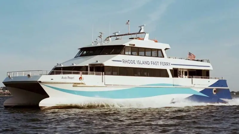 The 'Ava Pearl'