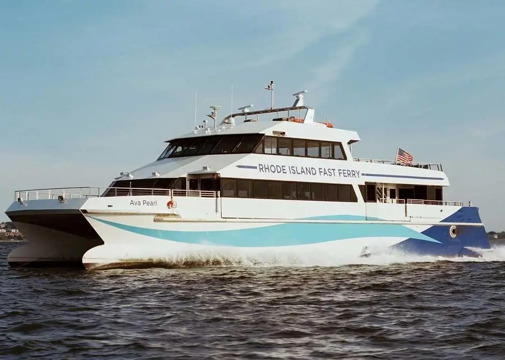 The 'Ava Pearl'