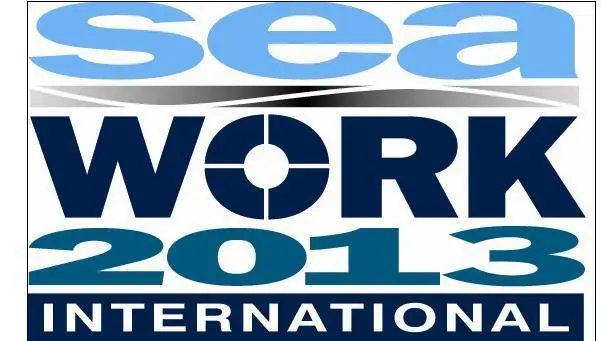 Seawork 2013 logo
