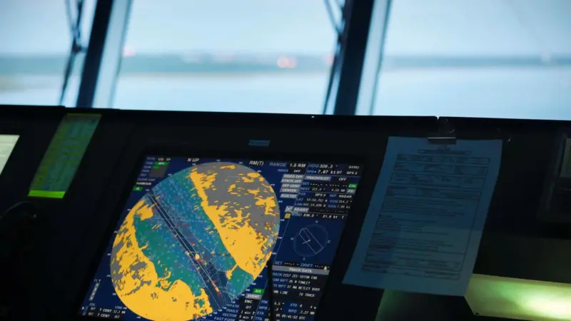 JRC has issued a software update which makes the Admiralty Information Overlay available on all of its current ECDIS models