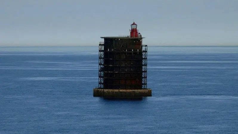 The remodelled structure will support the requirements of the aid to navigation into the future