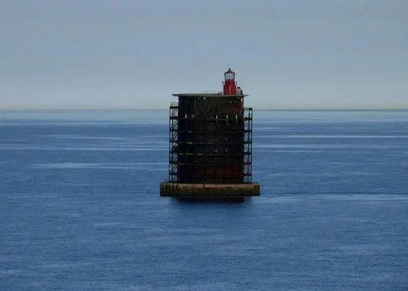 The remodelled structure will support the requirements of the aid to navigation into the future