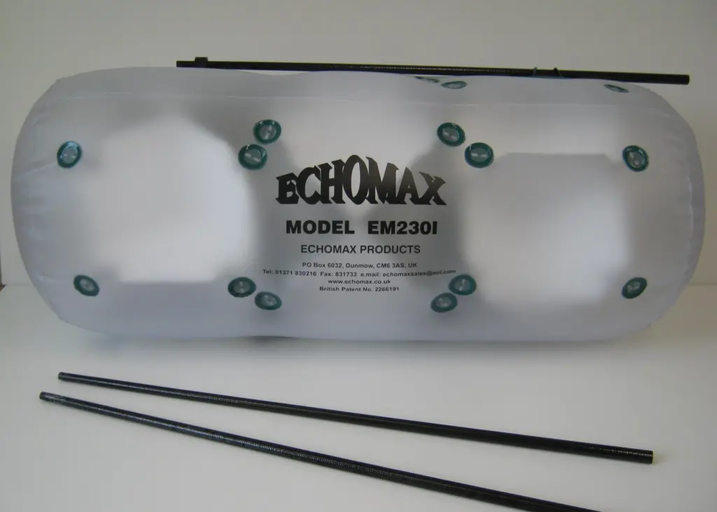 Echomax has built a new workshop in which to manufacture the EM230i itself