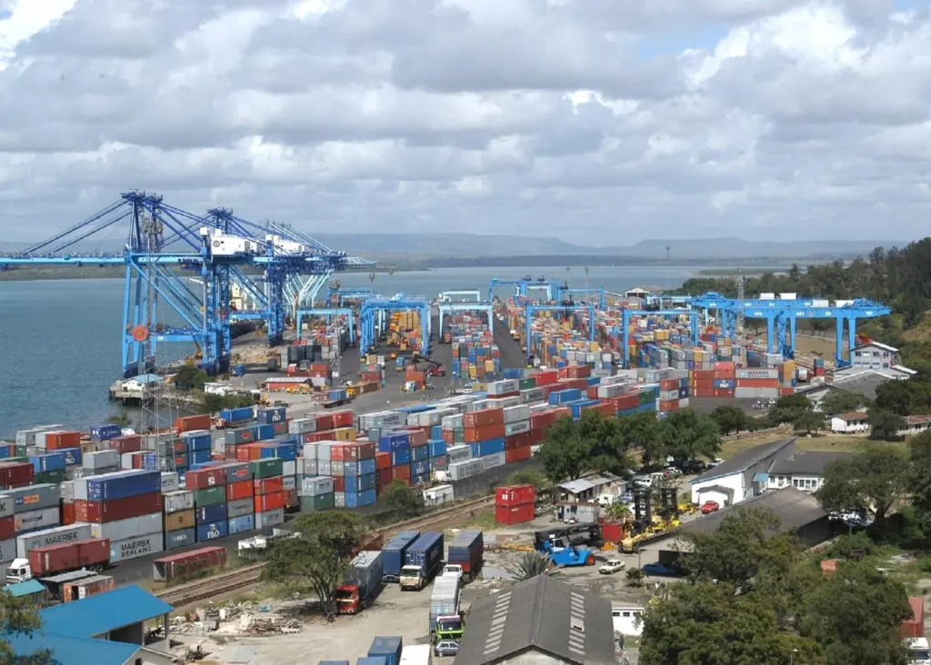 A vessel being pulled from a journey to Mombasa, Kenya was the subject of lengthy dispute