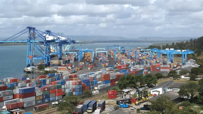 A vessel being pulled from a journey to Mombasa, Kenya was the subject of lengthy dispute