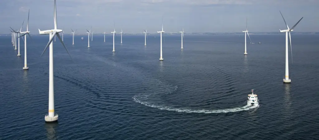 The wind energy industry contributed €32.43bn to the EU’s GDP in 2010. Photo: Siemens