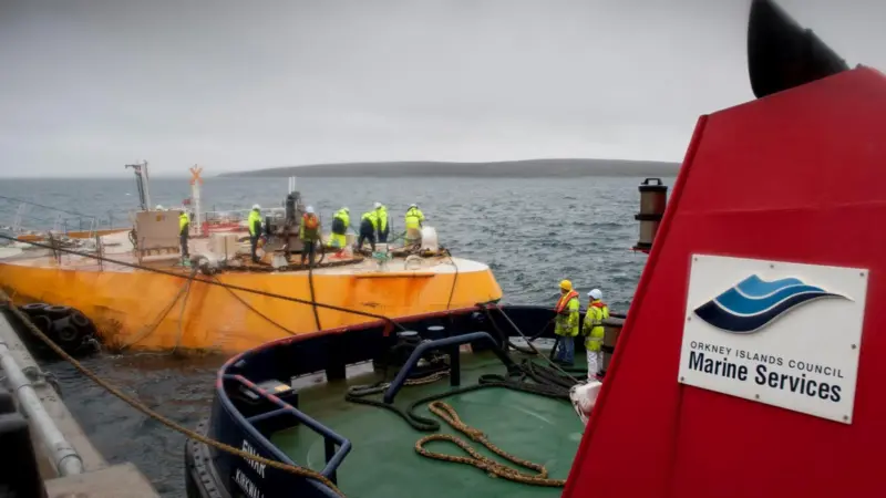 The Pentland Firth and Orkney Waters Marine Energy Park offers a coherent, supportive business environment designed to accelerate the commercialisation of wave and tidal stream technologies