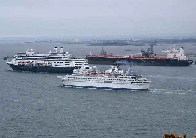 The North Sea region is in need of business focused innovation. Photo: S Johnston