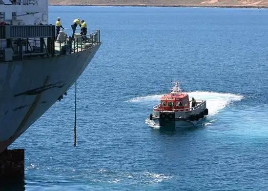 Alnmaritec’s Wave Handler 149 hull design