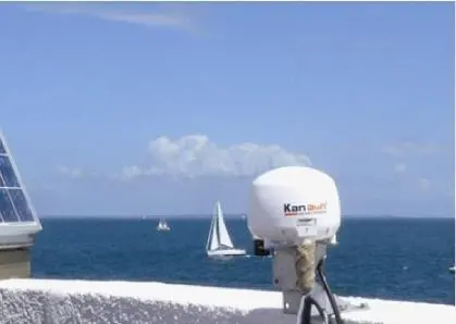The McMurdo KanAtoN transponder