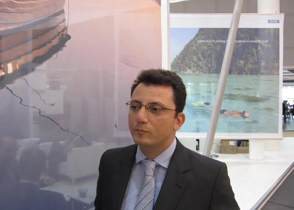 Frederich Abdalla will manage the new office in Santos