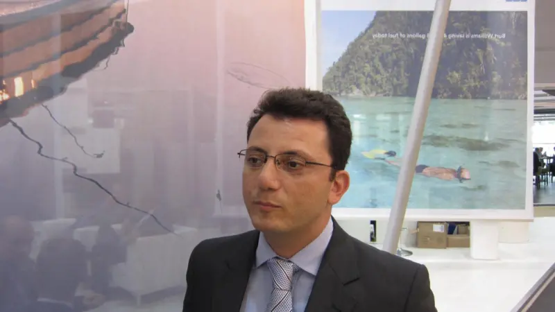Frederich Abdalla will manage the new office in Santos