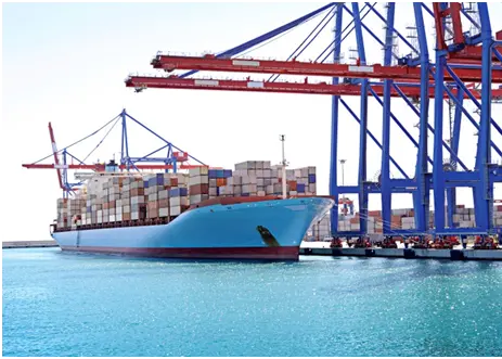 The PMIS provides real-time port management