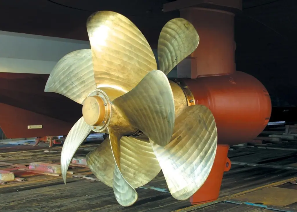 Western Ferries’ new vessels will each be equipped with a pair of Rolls-Royce US 105 CRP thrusters