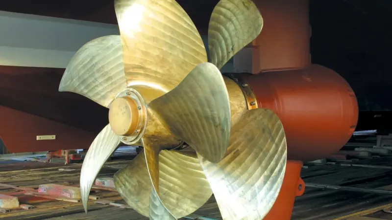 Western Ferries’ new vessels will each be equipped with a pair of Rolls-Royce US 105 CRP thrusters