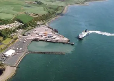 Port of Cairnryan
