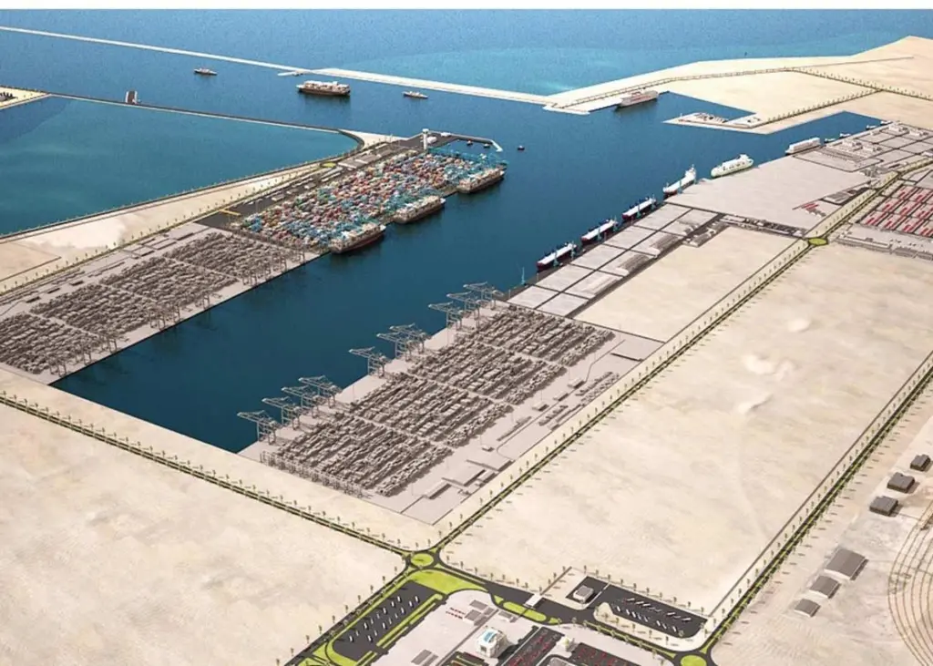 Doha’s New Port Project necessitates coral relocation