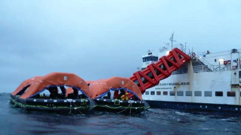 Zodiac SOLAS is one of the other businesses the Survitec Group has acquired during the last year