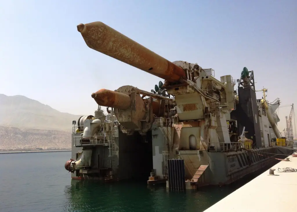 Phoenix 1 will operate in coastal waters up to 30 miles offshore
