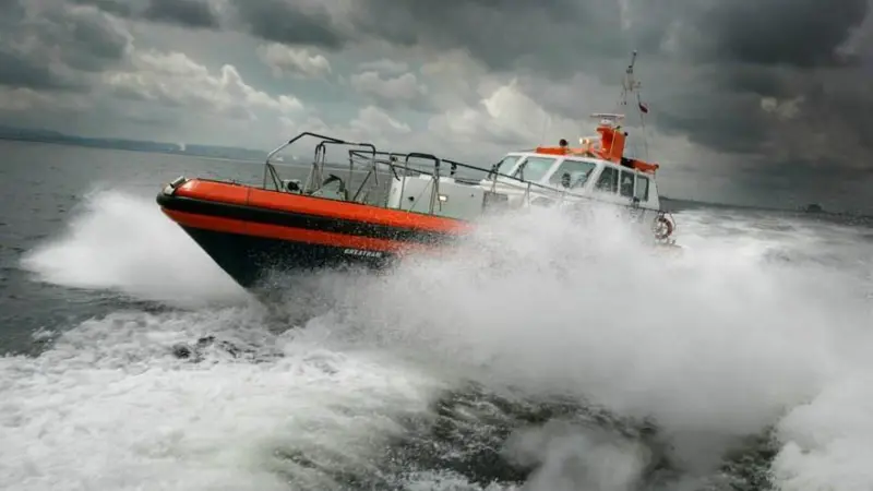 Saltholme will join sister ships Coatham and Greatham in being named after protected areas