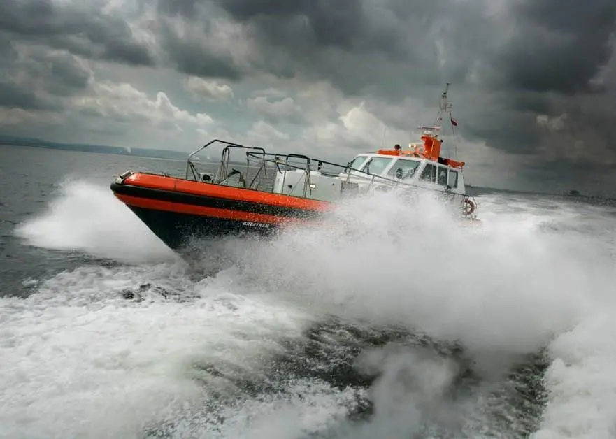 Saltholme will join sister ships Coatham and Greatham in being named after protected areas
