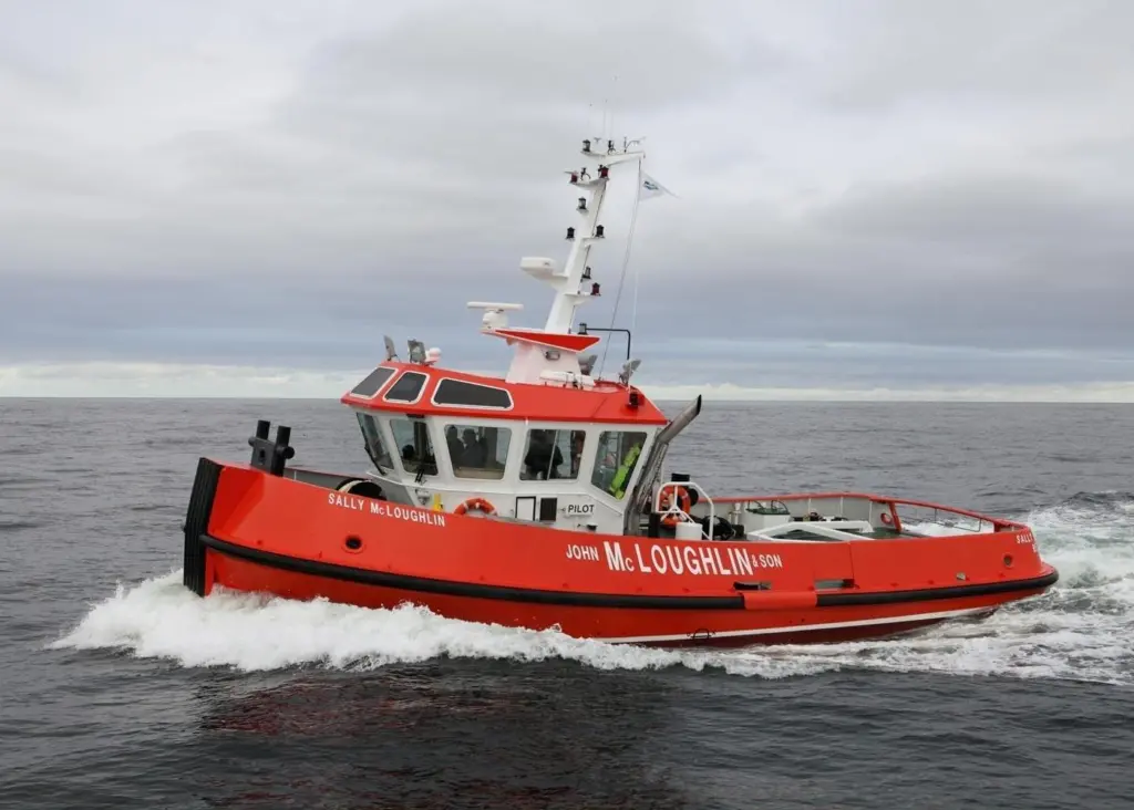 The newbuild will the design of the Sally McLoughlin, built by Macduff Shipyards in 2009