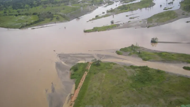 Royal HaskoningDHV is helping the Colombian government decide on a plan to action for the Agua Blanca dike