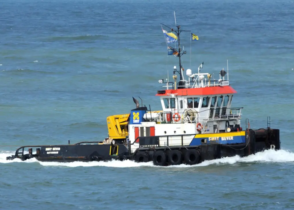 Briggs Marine has acquired Smit Bever. (Photo courtesy Hans Hoffmann)